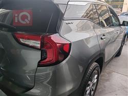 جی ئێم سی تیرەین